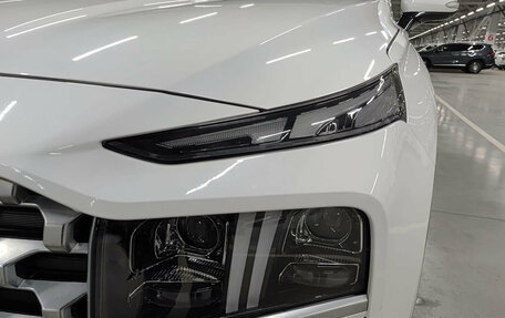 Hyundai Santa Fe IV, 2021 год, 4 490 000 рублей, 21 фотография