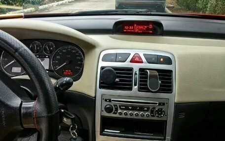 Peugeot 307 I, 2006 год, 570 000 рублей, 8 фотография