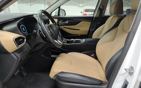 Hyundai Santa Fe IV, 2021 год, 4 490 000 рублей, 20 фотография