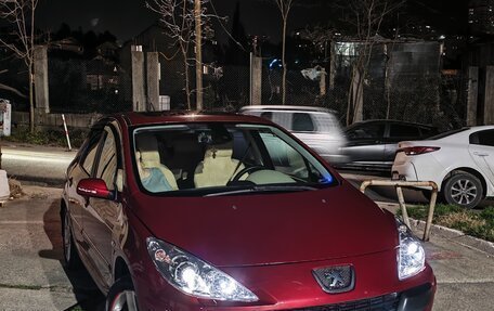 Peugeot 307 I, 2006 год, 570 000 рублей, 18 фотография