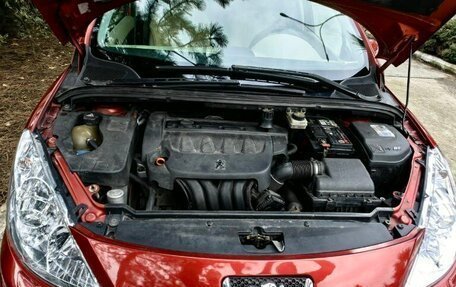 Peugeot 307 I, 2006 год, 570 000 рублей, 16 фотография