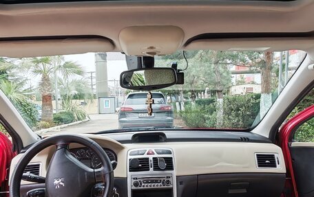 Peugeot 307 I, 2006 год, 570 000 рублей, 19 фотография