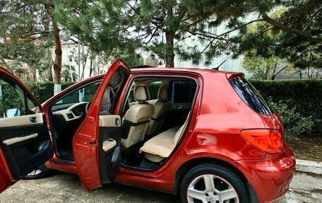 Peugeot 307 I, 2006 год, 570 000 рублей, 13 фотография