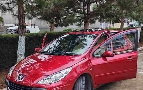 Peugeot 307 I, 2006 год, 570 000 рублей, 22 фотография