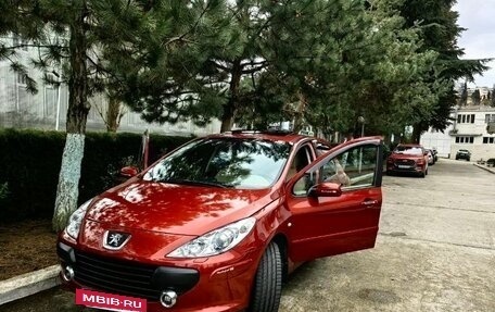 Peugeot 307 I, 2006 год, 570 000 рублей, 3 фотография