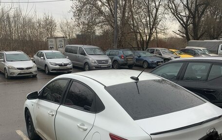 Hyundai Solaris II рестайлинг, 2018 год, 700 000 рублей, 6 фотография