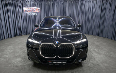 BMW 7 серия, 2024 год, 15 998 000 рублей, 2 фотография