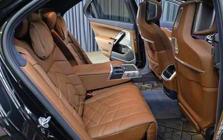 BMW 7 серия, 2024 год, 15 998 000 рублей, 12 фотография