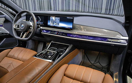 BMW 7 серия, 2024 год, 15 998 000 рублей, 11 фотография