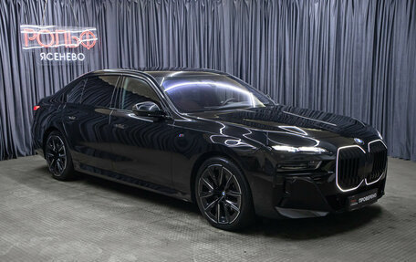 BMW 7 серия, 2024 год, 15 998 000 рублей, 3 фотография