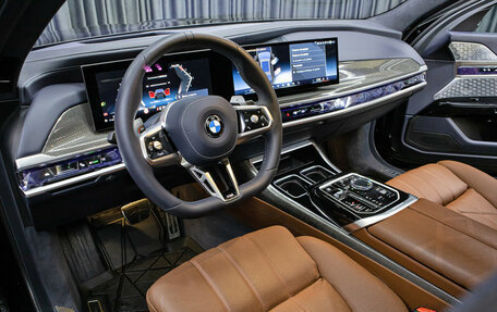 BMW 7 серия, 2024 год, 15 998 000 рублей, 16 фотография