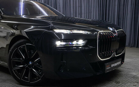 BMW 7 серия, 2024 год, 15 998 000 рублей, 27 фотография