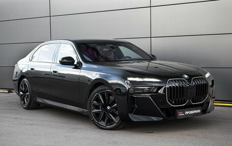 BMW 7 серия, 2024 год, 15 998 000 рублей, 30 фотография