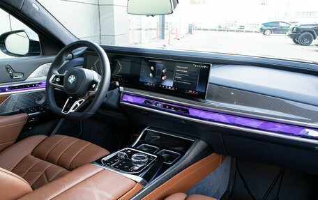 BMW 7 серия, 2024 год, 15 998 000 рублей, 31 фотография