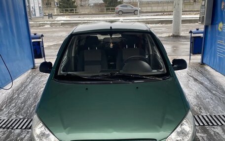 Hyundai Getz I рестайлинг, 2006 год, 6 фотография