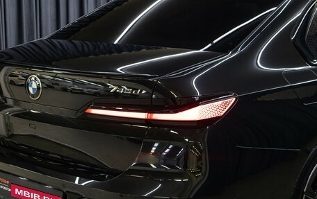 BMW 7 серия, 2024 год, 15 998 000 рублей, 26 фотография