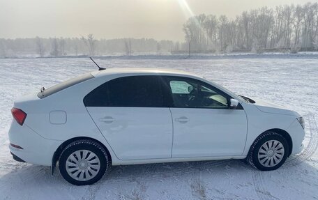 Skoda Rapid I, 2020 год, 1 401 000 рублей, 5 фотография