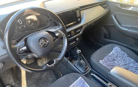 Skoda Rapid I, 2020 год, 1 401 000 рублей, 7 фотография