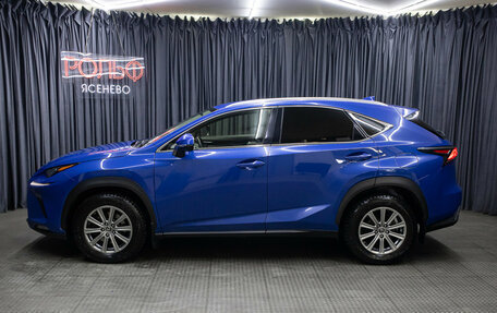 Lexus NX I, 2021 год, 2 749 000 рублей, 8 фотография