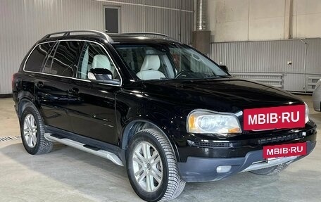 Volvo XC90 II рестайлинг, 2007 год, 1 100 000 рублей, 3 фотография