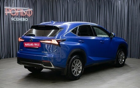 Lexus NX I, 2021 год, 2 749 000 рублей, 5 фотография