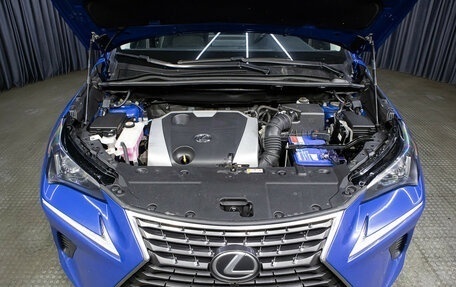 Lexus NX I, 2021 год, 2 749 000 рублей, 9 фотография