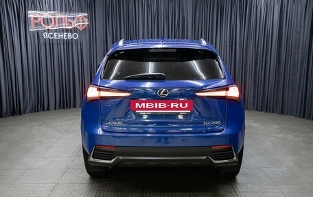 Lexus NX I, 2021 год, 2 749 000 рублей, 6 фотография