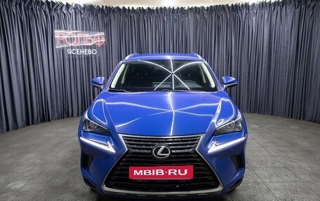 Lexus NX I, 2021 год, 2 749 000 рублей, 2 фотография