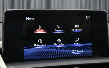 Lexus NX I, 2021 год, 2 749 000 рублей, 20 фотография