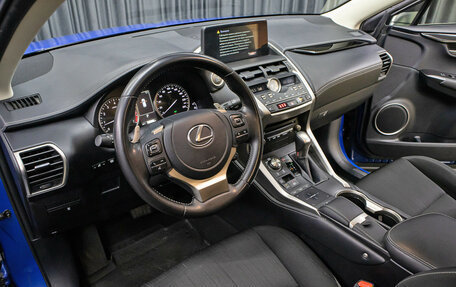 Lexus NX I, 2021 год, 2 749 000 рублей, 16 фотография