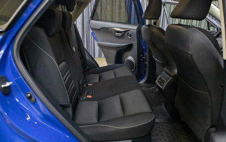 Lexus NX I, 2021 год, 2 749 000 рублей, 12 фотография