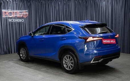 Lexus NX I, 2021 год, 2 749 000 рублей, 7 фотография