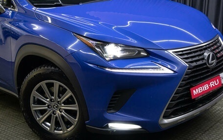 Lexus NX I, 2021 год, 2 749 000 рублей, 21 фотография