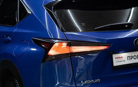 Lexus NX I, 2021 год, 2 749 000 рублей, 23 фотография