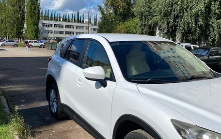Mazda CX-5 II, 2013 год, 1 900 000 рублей, 2 фотография