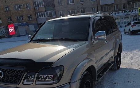 Lexus LX II, 2001 год, 2 050 000 рублей, 2 фотография