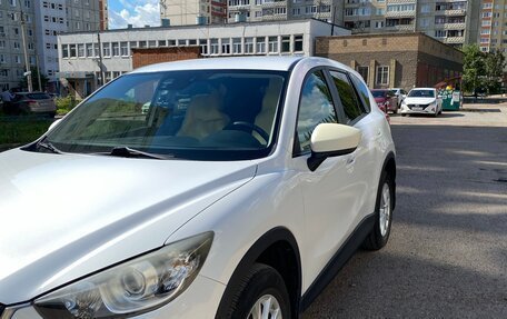 Mazda CX-5 II, 2013 год, 1 900 000 рублей, 3 фотография
