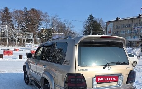 Lexus LX II, 2001 год, 2 050 000 рублей, 5 фотография