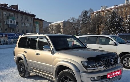 Lexus LX II, 2001 год, 2 050 000 рублей, 3 фотография
