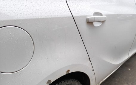 Opel Zafira C рестайлинг, 2013 год, 900 000 рублей, 9 фотография