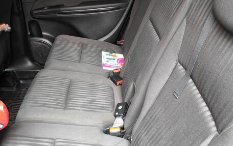 Opel Zafira C рестайлинг, 2013 год, 900 000 рублей, 15 фотография