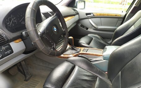 BMW X5, 2003 год, 500 000 рублей, 5 фотография