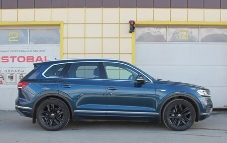 Volkswagen Touareg III, 2022 год, 7 395 000 рублей, 7 фотография