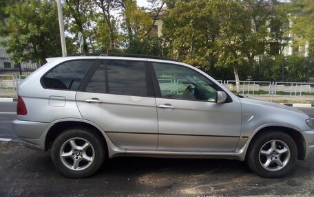 BMW X5, 2003 год, 500 000 рублей, 2 фотография