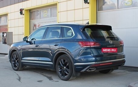Volkswagen Touareg III, 2022 год, 7 395 000 рублей, 4 фотография