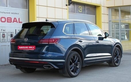 Volkswagen Touareg III, 2022 год, 7 395 000 рублей, 6 фотография