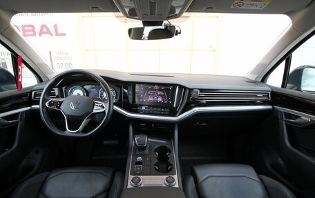 Volkswagen Touareg III, 2022 год, 7 395 000 рублей, 10 фотография