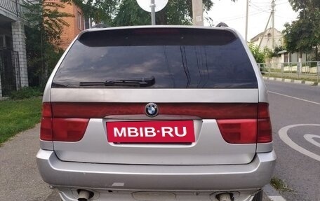 BMW X5, 2003 год, 500 000 рублей, 3 фотография