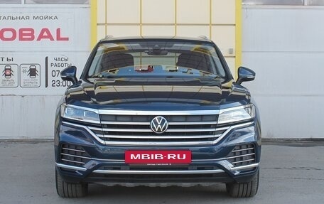 Volkswagen Touareg III, 2022 год, 7 395 000 рублей, 9 фотография
