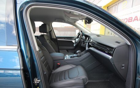 Volkswagen Touareg III, 2022 год, 7 395 000 рублей, 16 фотография